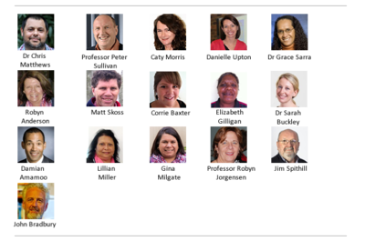 2016 Community Awards Indigenous