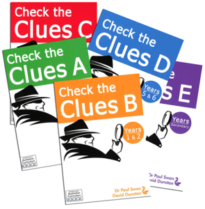 check the clues bundle