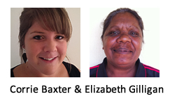 Corrie Baxer Elizabeth Gilligan