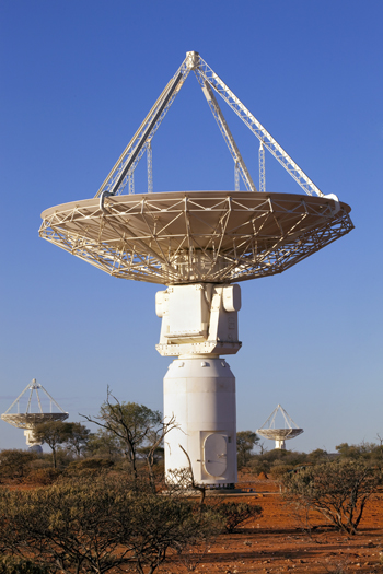 SKA telescope NMD